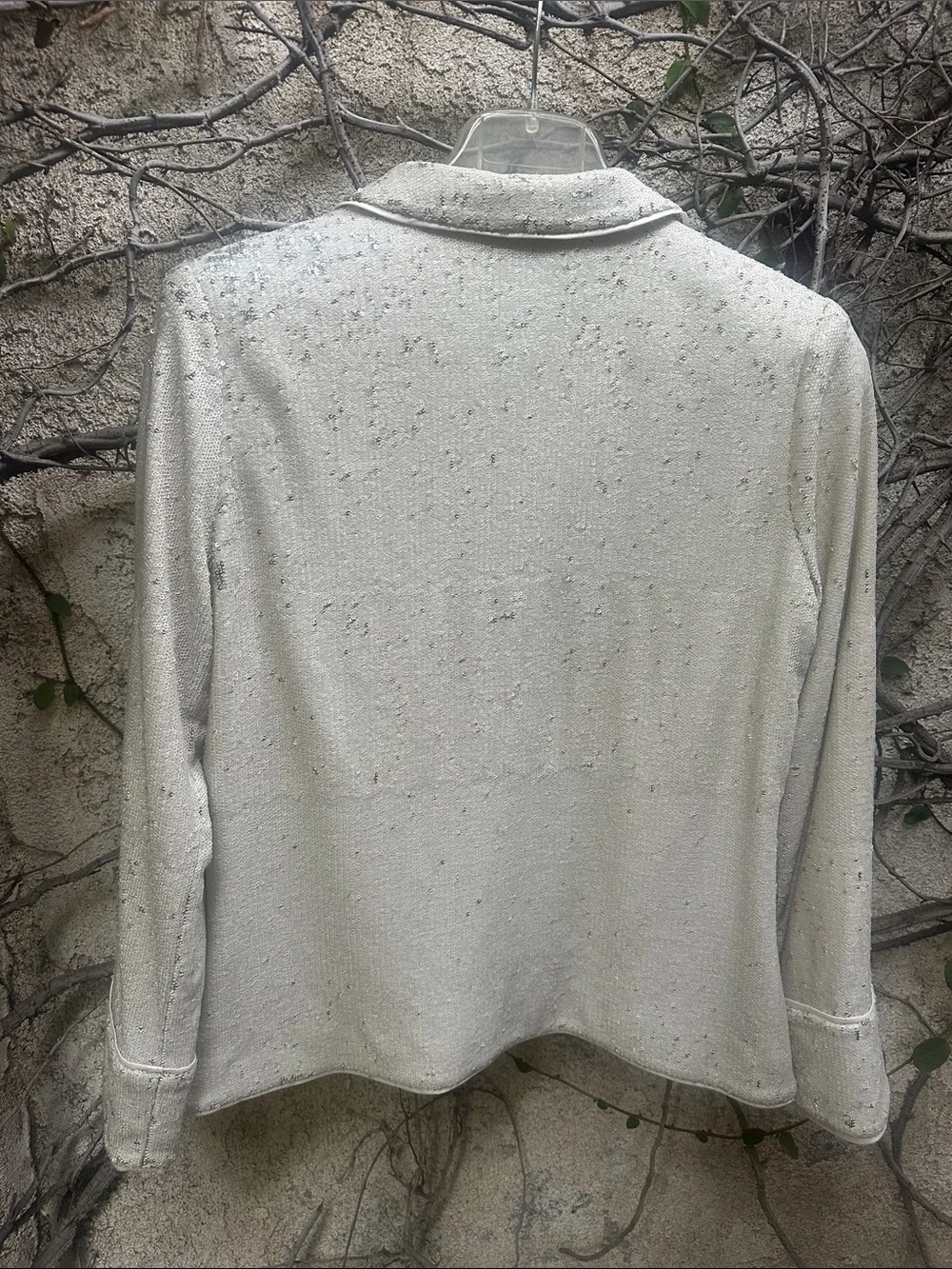 Alexie Ripley Sequined  Jacket - Picture 8 of 8